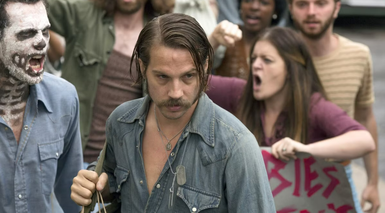 Estrenada en 2016, esta serie es una joyita escondida dentro del catálogo.&nbsp;