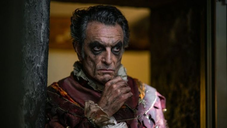 Existen muchas producciones españolas dedicadas al terror.