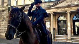 el emotivo mensaje con el que rege-jean page se despidio de los fans de bridgerton