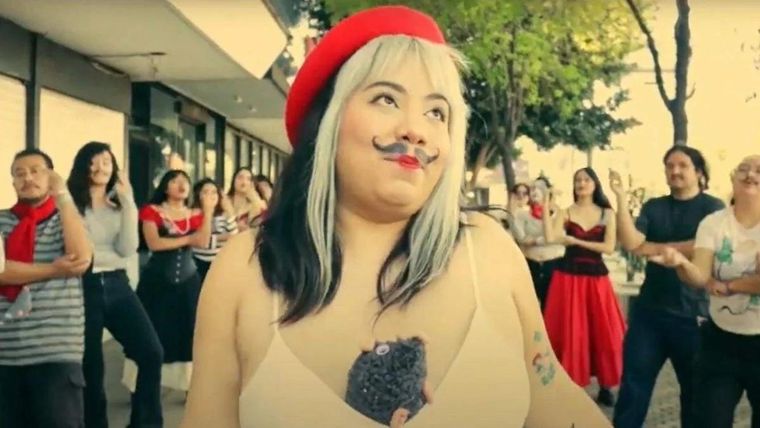 El corto que parodia a Emilia Pérez llegará a los cines