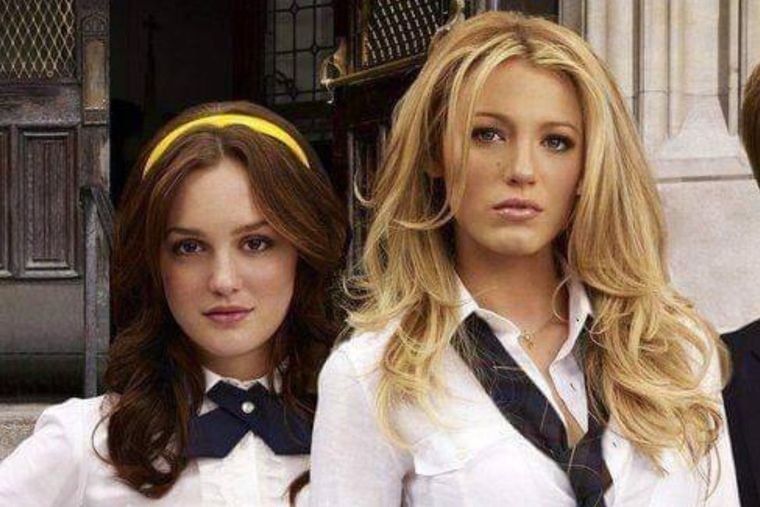 Por qué Blake Lively y Leighton Meester de Gossip Girl no se pueden ni ver