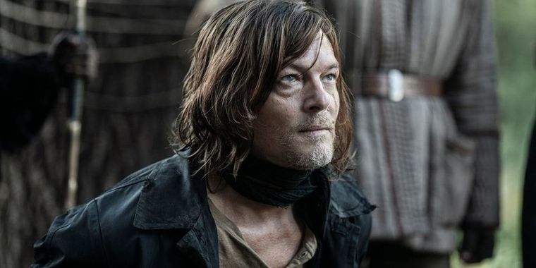 Daryl tendrá compañía en su serie