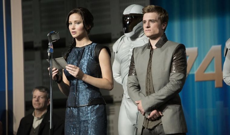 La saga de Los juegos del hambre ha revivido este 2023