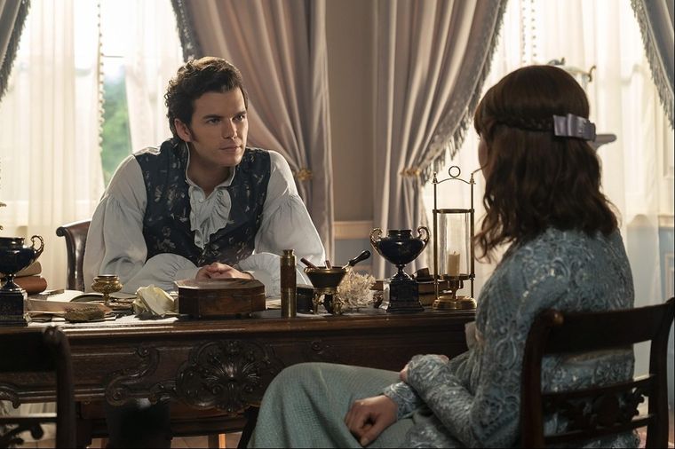 Los nuevos episodios de Bridgerton llegaron hace unos días a Netflix