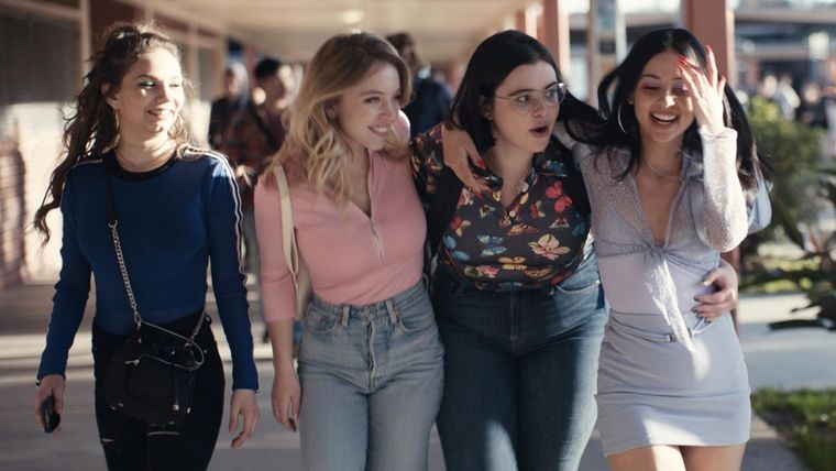 Euphoria cuenta con un talentoso elenco femenino Euphoria cuenta con un talentoso elenco femenino
