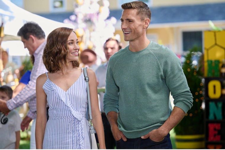 The 27-Hour Day, la comedia romántica de Hallmark para ver hoy en Amazon Prime Video The 27-Hour Day, la comedia romántica de Hallmark para ver hoy en Amazon Prime Video