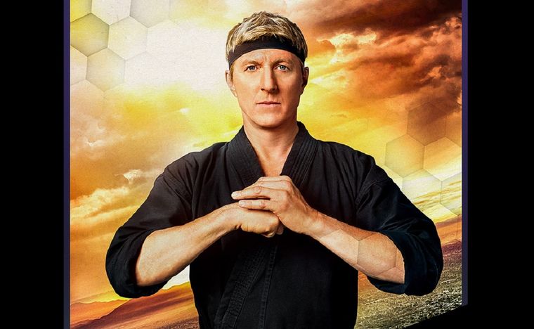 Johnny y sus alumnos están listos para el torneo.