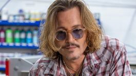 Johnny Depp será la cara de Dior por nada menos que 20 millones de dólares