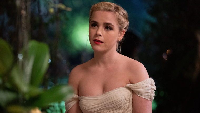 Kiernan Shipka lidera esta serie de 6 episodios