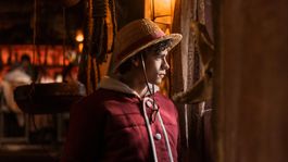 El live-action de One Piece vuelve con nuevos episodios. El live-action de One Piece vuelve con nuevos episodios.