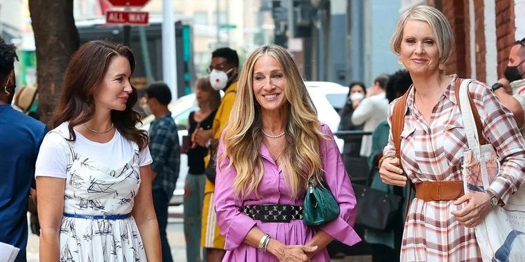 Las neoyorquinas más famosas vuelven dentro de muy poco.