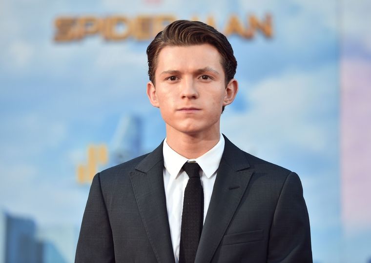Tom Holland