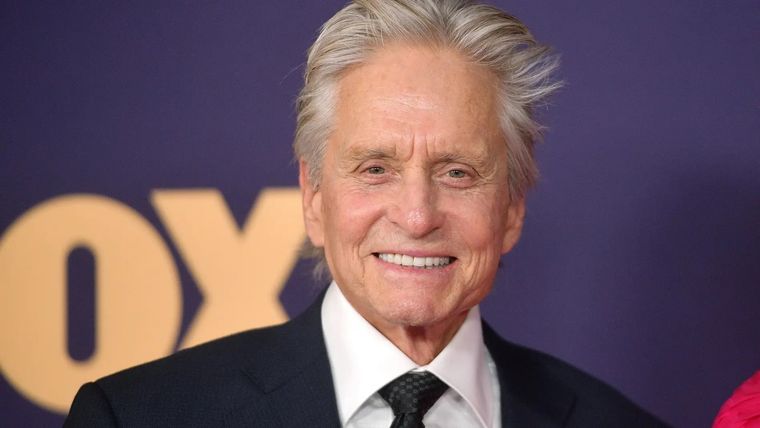 Michael Douglas recibirá la Palma de Oro de Honor en el Festival de Cannes 2023