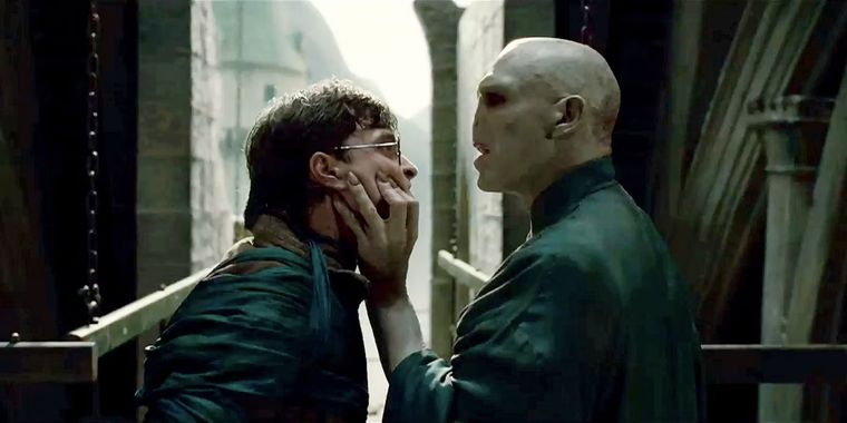 Harry Potter y las reliquias de la muerte - Parte 2 (2011)