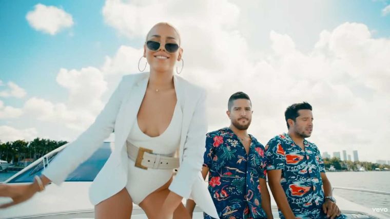 Danna Paola está abocada a la música tras su éxito en Élite
