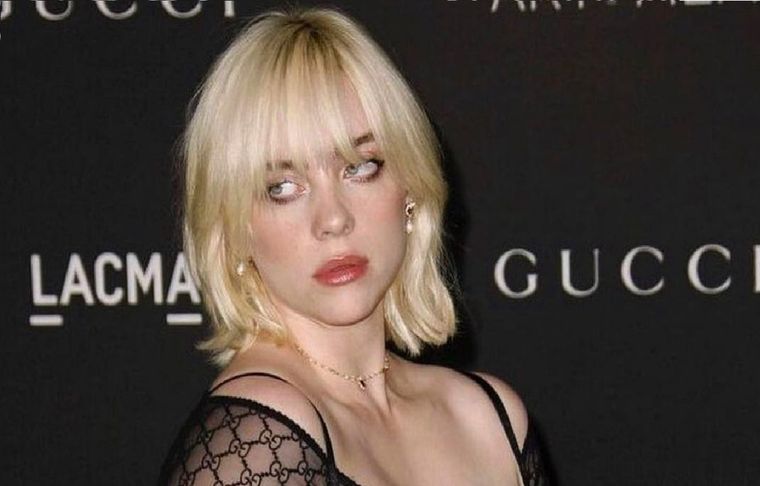 Billie Eilish competirá por los Premios Oscar por una canción que hizo en un mal momento