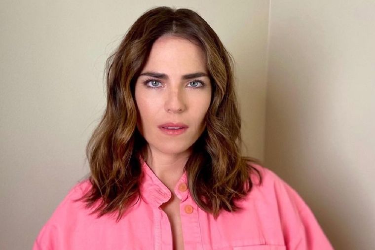 Karla Souza transformó por completo su cuerpo para su nueva película