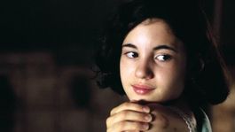 La actriz comenzó su carrera cuando tenía 9 años en El laberinto del fauno.