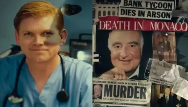 Ted Maher terminó confesando el crimen