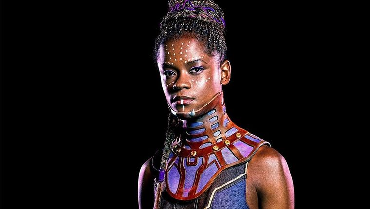 La princesa Shuri en el ojo de la tormenta