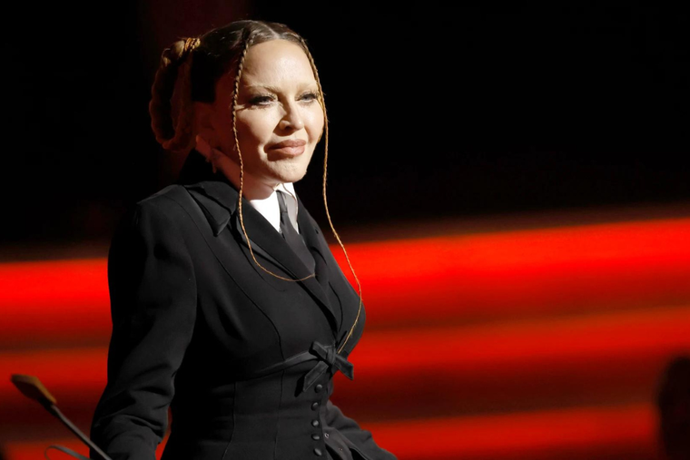 Salieron a la luz desgarradores detalles sobre la salud de Madonna.