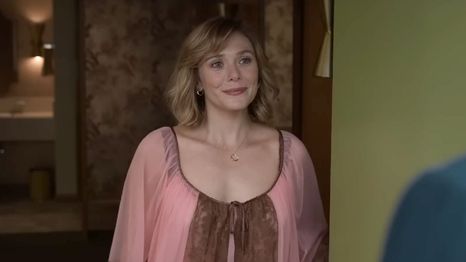 Amor y muerte es la nueva serie que protagoniza Elizabeth Olsen