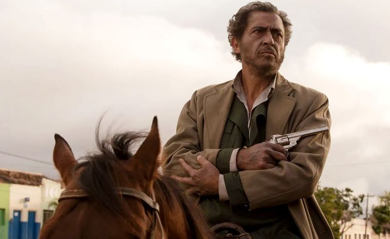 El western brasileño que pasa desapercibido en la plataforma