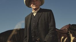 Harrison Ford en 1923, la serie western de Taylor Sheridan.