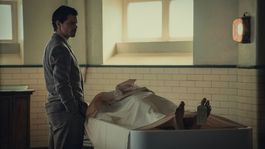 Cadáveres llegó este viernes a Netflix