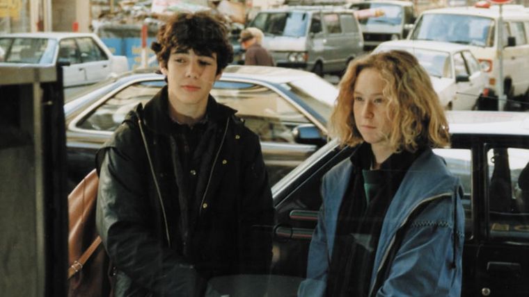 El video de Benny (1992). El video de Benny (1992).