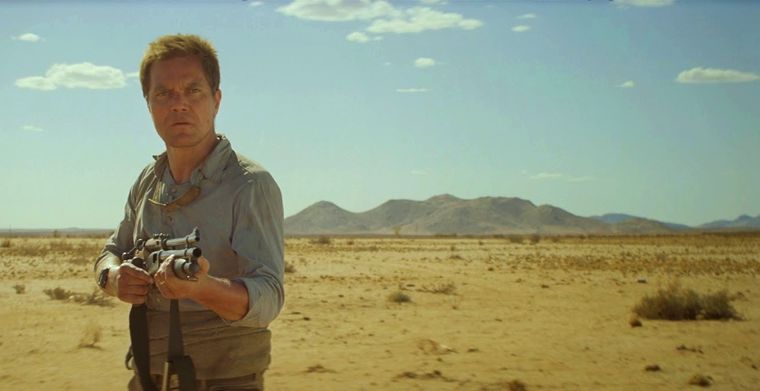 Michael Shannon protagoniza este intrigante filme