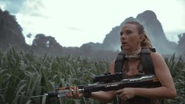 Scarlett Johansson protagoniza Jurassic World: Rebirth