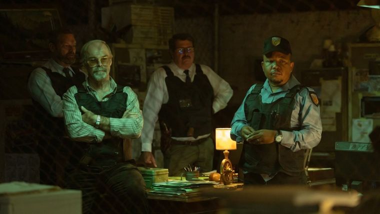 Esta película sudafricana es una de las sorpresas de Netflix.