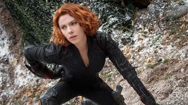 Scarlett Johansson fue uno de los pilares de la saga de Los Vengadores