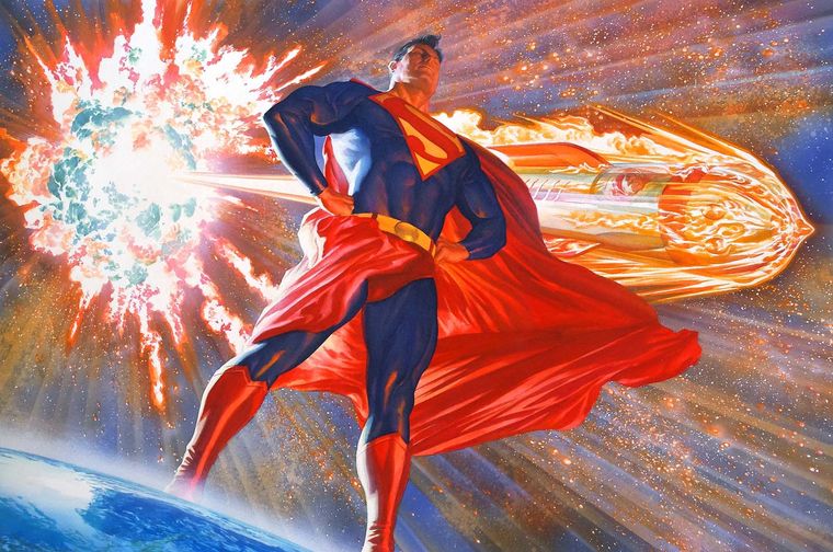 Superman: Legacy llega dentro de dos años