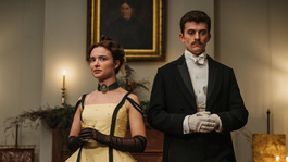 Mi brillante carrera se filmó en Australia Mi brillante carrera se filmó en Australia