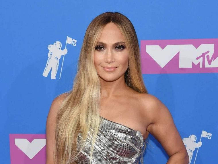 Jennifer López recordó en Instagram una película que filmó hace 20 años