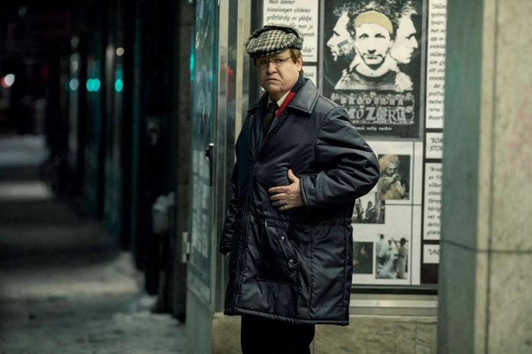 El asesino improbable es un brutal thriller sueco.
