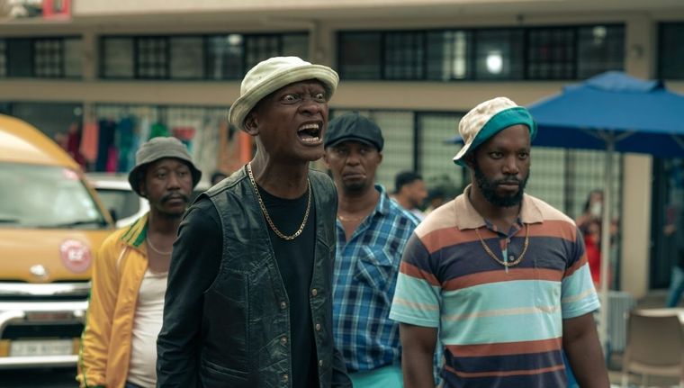 180 arrasa en Netflix