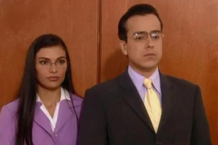 Betty, la fea regresa con sus dos protagonistas.