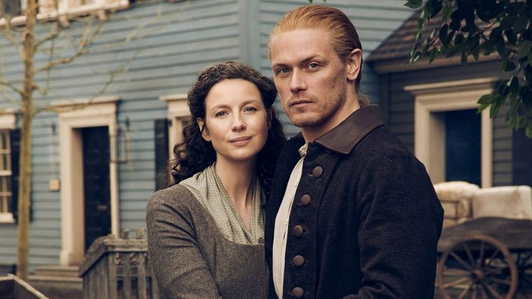 Outlander es una de las series más entretenidas de los últimos años.
