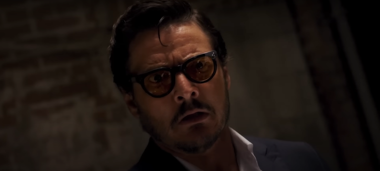 Pedro Pascal en Drive-Away Dolls