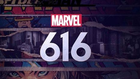 Marvels 616