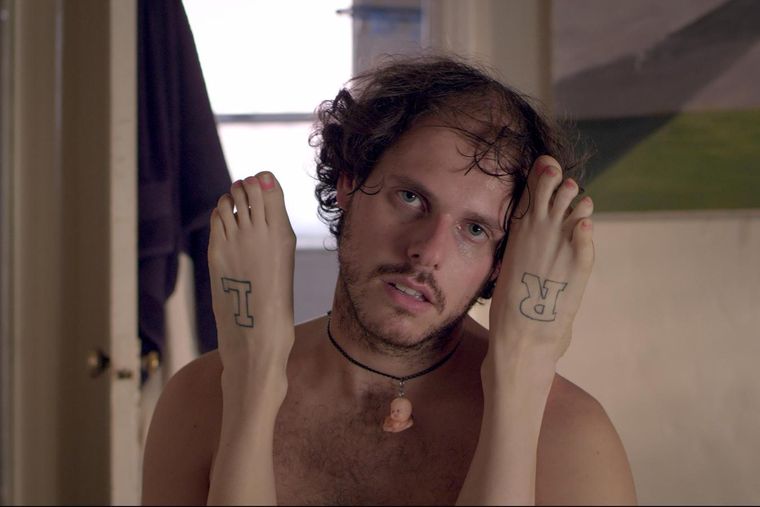 The Code está dirigida por Eugene Kotlyarenko. The Code está dirigida por Eugene Kotlyarenko.