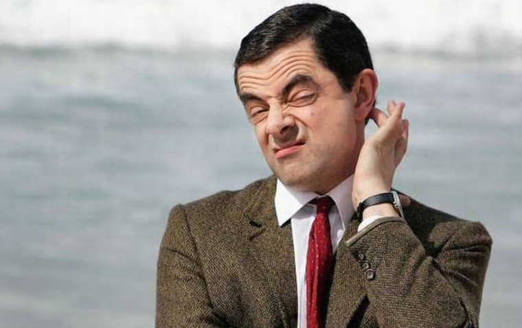 Los fanáticos sostienen que Mr. Bean es un extraterrestre