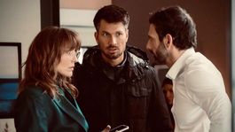 LA VENGANZA DE ANALÍA ES UNA TELENOVELA COLOMBIANA