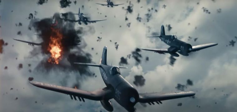 Una historia bélica para ver el fin de semana