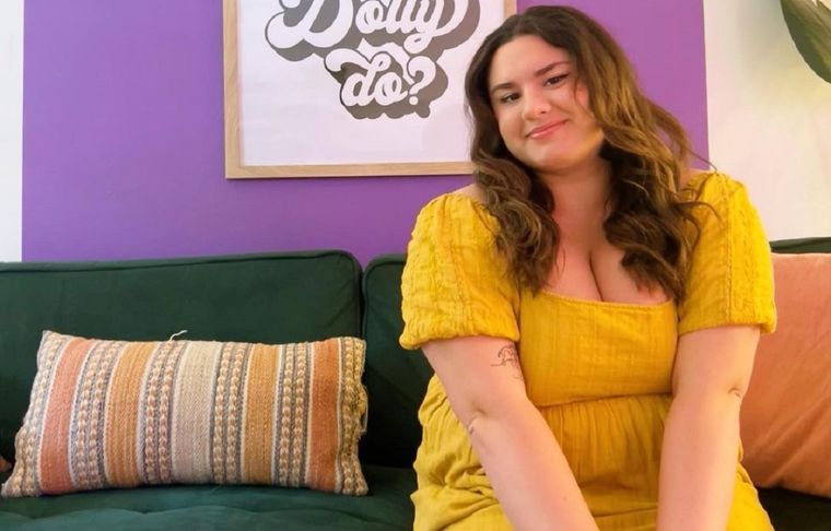 La joven tiktoker que predice el futuro