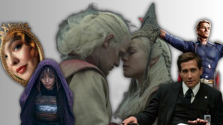 Junio: un gran mes para el streaming.