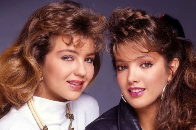 Cuántos años tenía Adela Noriega cuando protagonizó quinceañera junto a Thalía